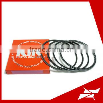 Taiwan made piston ring for Mitsubishi NM180 diesel engine