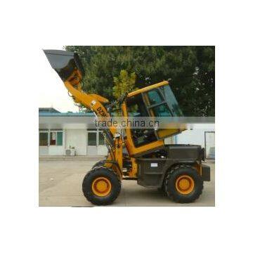 Погрузчик-лопаточник 916 с гидропилотным джойстиком с номинальной грузоподъемностью 1600 кг photo-2