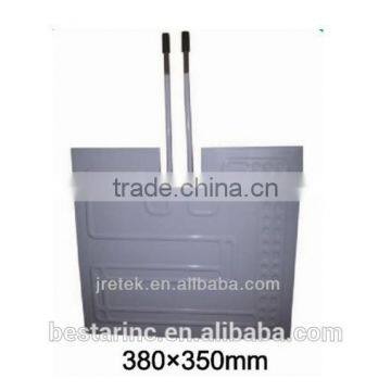 White Roll Bond Evaporator for Refrigerator photo-5