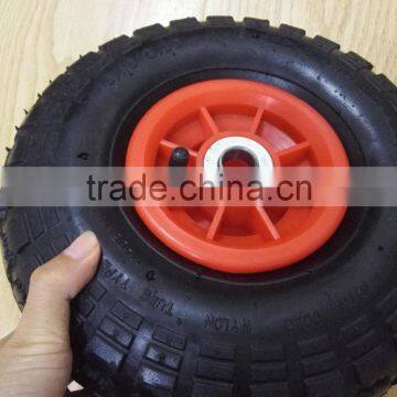 Pneumatic Wheel With Ball Bearing 3.50-4 photo-3