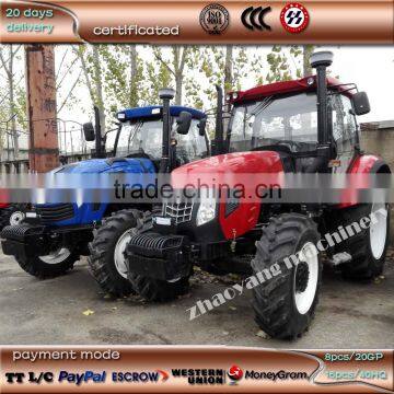 Tractor FN1304C, 130hp