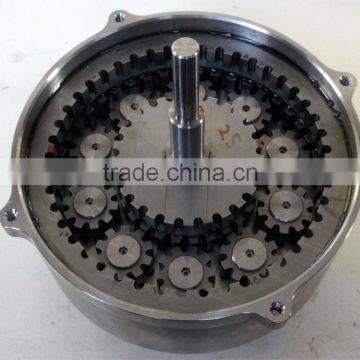 Customized 90 degree gearbox made by whachinebrothers ltd