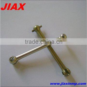 High Precision oem stainless steel metal axle for rc car ,hsp,machine