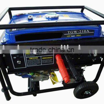 5kw Gasoline Welder Generator Set