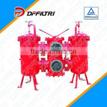 SDRLF Duplex Large Flow Hydraulic Return Oil Filter