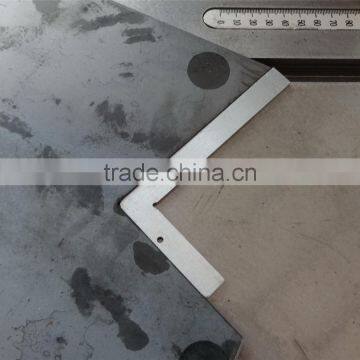 Hydraulic Corner Notcher, Variable Angle Cutting Machine photo-3