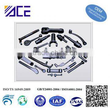 Precision Metal Forged Part for Auto Parts