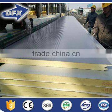 High Quality Warehouse Wall Panel Insulation