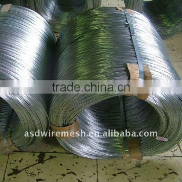 Galvanized Wire &Electro wire &hot-dipped galvanized wire