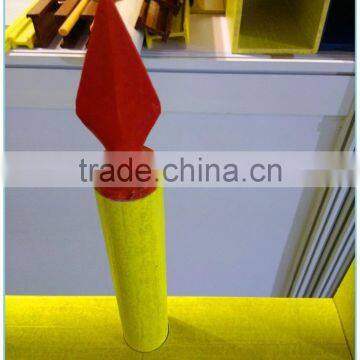 High Quality Fence Spears/ Fiberglass Gate Spear photo-3
