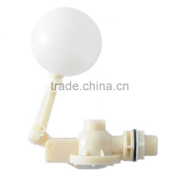 G3/4" Size Plastic Adjustable Float Valve fr Aquarium Reverse Osmosis System