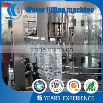 factory supply3 in 1 Big Bottle (3-10L) Water Filling/ Bottling Machine