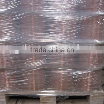 copper coated welding wire