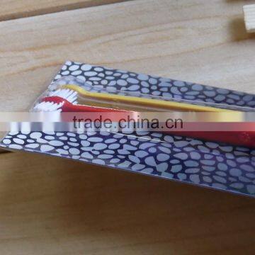 Double-headed Pet Toothbrush Set photo-3