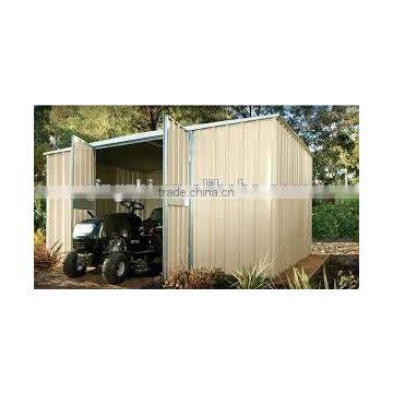 Steel Metal Garden House/2015 Hot Sale Garden Room photo-6