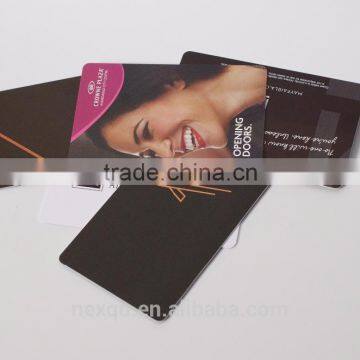 Free Samples!NXP MIFARE DESFire EV1 4K Chip RFID Hotel Key Card photo-3