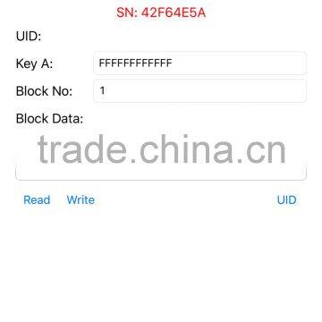 hf 3.5 mm Smartphone Android Audio Jack Nfc Reader photo-6