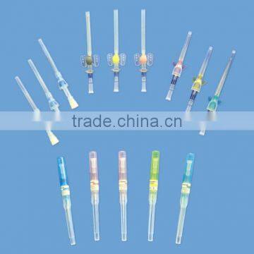 Health professional manufacture cheap IV Cannula (I.V. Catheter)