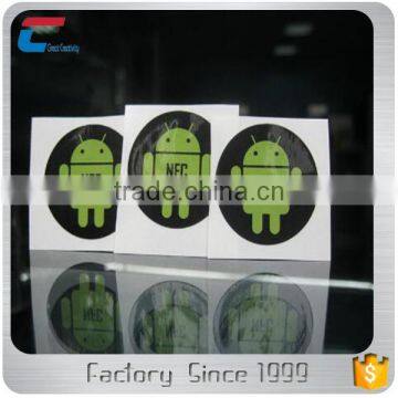 Self-destructive Paper RFID Label and NFC Tag photo-4