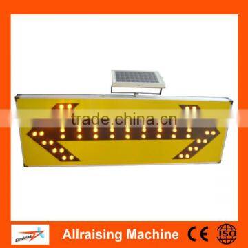 Led Arrow Board for Road Safety Trailer Traffic Sign Board photo-3