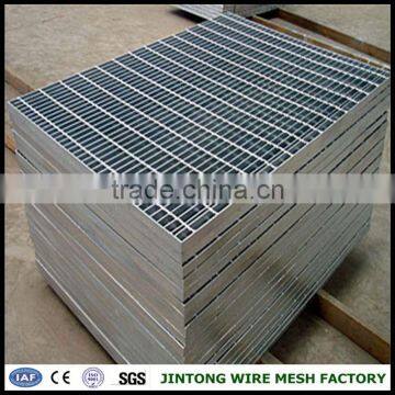 high quality steel grating stair landing steel grating for offshore