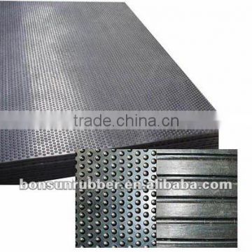 17mm stable rubber mat