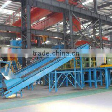 High Efficiency Waste Sorting Recycling System Municipal Waste Sorting System With ce photo-2