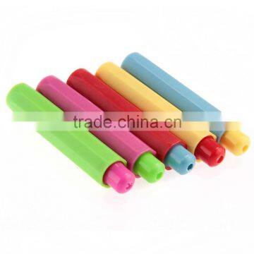 Chalk Holder Plastic Case Cover-Adjustable Chalk for School Office photo-4