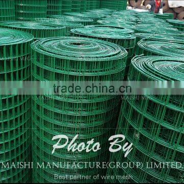 PVC Coated welded wire mesh
