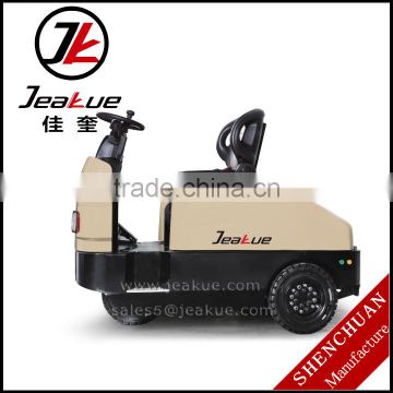 High quality CE 3T-4.5T standing electric tractor Jeakue ET30-ET45