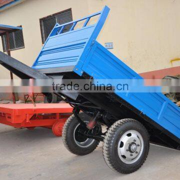 China Farm Trailer With Good Price photo-4