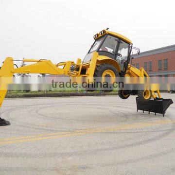 CE NEW25-10 backhoe loader excavator