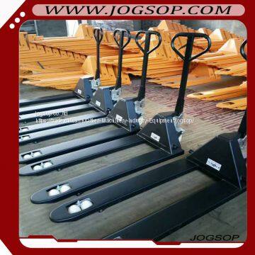 2/2.5/3ton New Reel Carrier truck/reel hand pallet truck photo-5