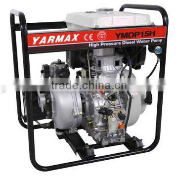 2'' Air Cooled Diesel High Pressure Water Pump photo-3