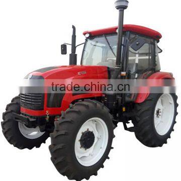 Practical excellent quality 404 wheel tractor