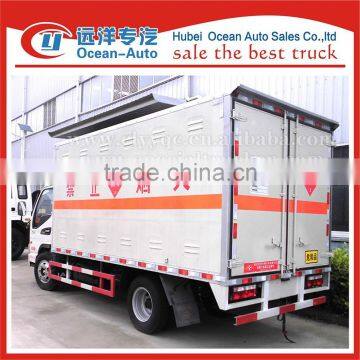 Made in China New JAC the Price of Dynamite Carrier Truck photo-2