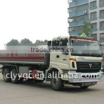 FOTON 6*4 chemical truck manufacturer