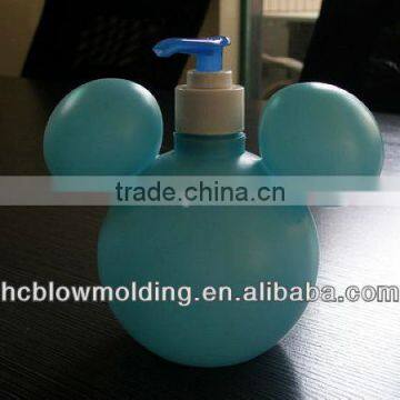 OEM Blow Molding Plastic Bottle PP PE Bottle 1L 2L Design Manufacturers photo-3