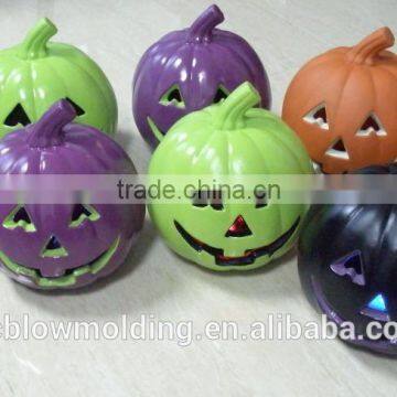 Halloween Pumpkin.small Plastic Pumpkins. photo-3