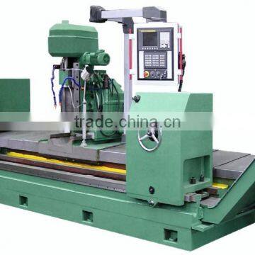 CNC Spline Shaft Milling Machine (Horizontal Gear Hobbing Machine)