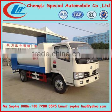 Dongfeng 4000L Bitumen Sprayer Truck Factory Supply 5t asphalt distributor trucks for sale