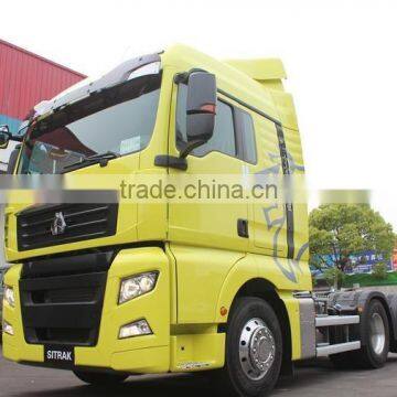 Factory Direct Sales High Quality Sitrak C7H Tractor Head 540hp 6*2 photo-5