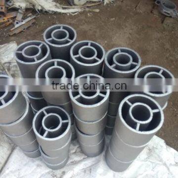 Customized Investment Casting of Block for Automotive Parts,Casting Iron Part photo-2