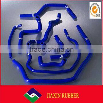 China Wholease HOT SALE Flexible Customized Food Grade Silicone Radiator Hose Kit photo-2