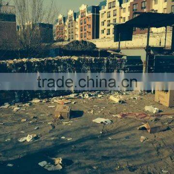 YB4-125T Automatic Horizontal Waste Paper Baler Machine,cardboard Baling Press Machine photo-3