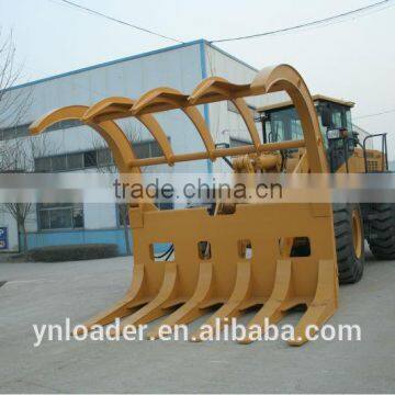 Shan Dong Yineng Heavy Industry ZL60 Loader / Wheel Loader/ Front End Loader With CAT Tech. Engine and ZF Gearbox photo-2