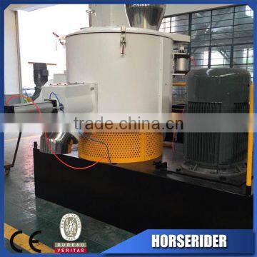 High output 100-1500kg/h pvc mixer manufacturer in china