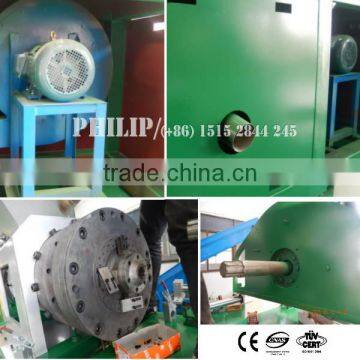 Plastic Film Recycling Squeeze Machine photo-2