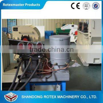 Excellent Designed Biomass Rice Husk Paddy Husk Alfalfa Grass Straw Hay Pellet Machine photo-3