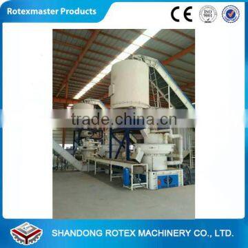 Sawdust Pellet Mill California Biomass Fuel Wood Pellet Mill photo-2